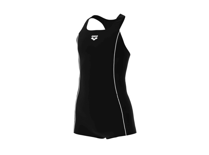 Maillot de bain combishort arena Performance Finding R pour filles