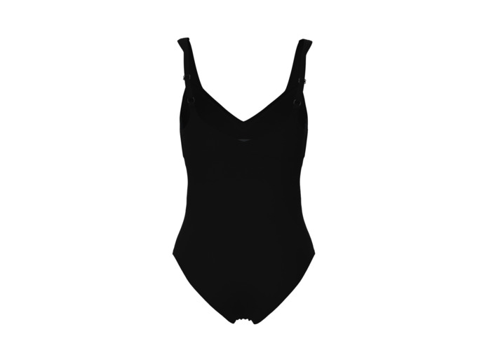 Maillot de bain arena Bodylift Vertigo Bonnet B pour femmes