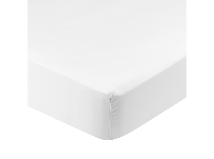 DRAP HOUSSE BIO | Eclat - Colombe