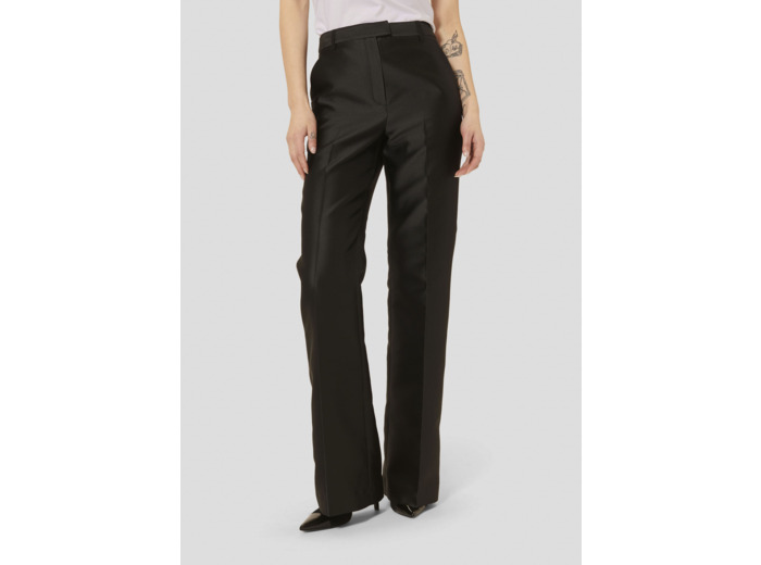 Pantalon Pitt-Noir en Polyester