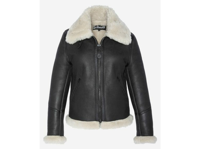 Bombardier cuirs à capuche LCW1257H21