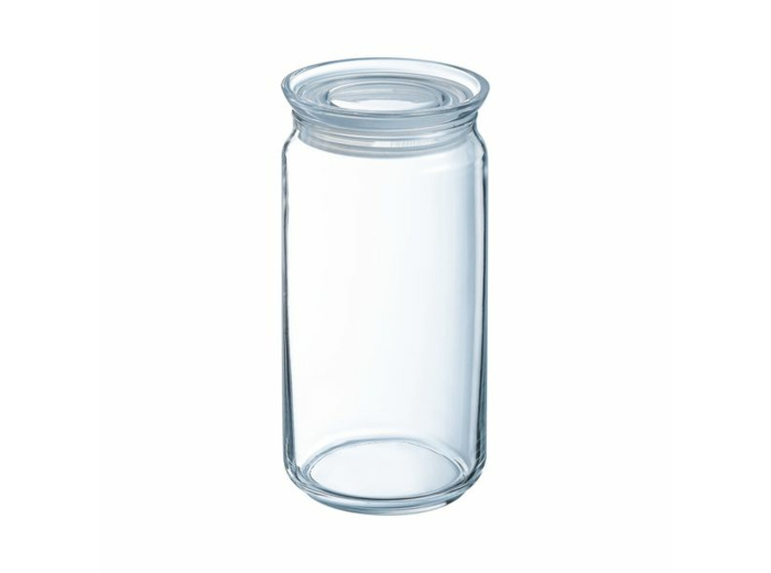 Pot 150cl Pure Jar Glass