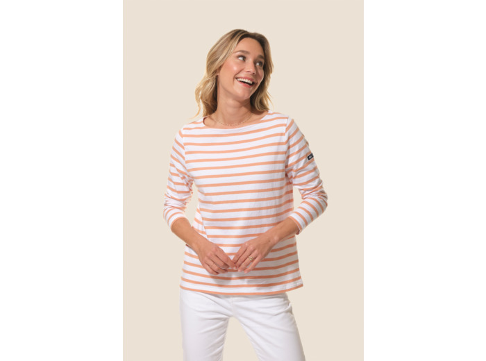 Marinière femme manches longues Tribord