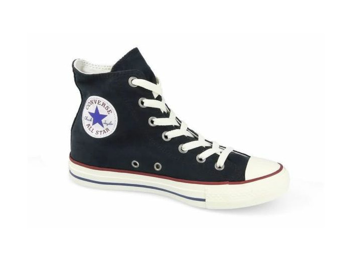 Chuck Taylor All Star Hi Black/Garnet/White