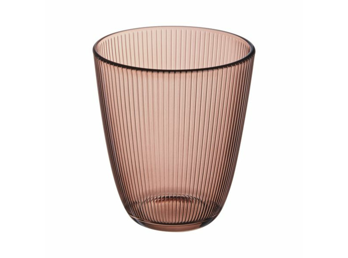 Gobelet haut 31cl agate Concepto Stripy