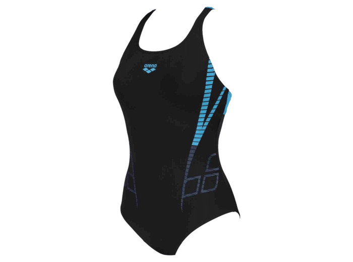 Maillot de bain sport arena Shiner Inner Bra avec brassière intégrée pour femmes