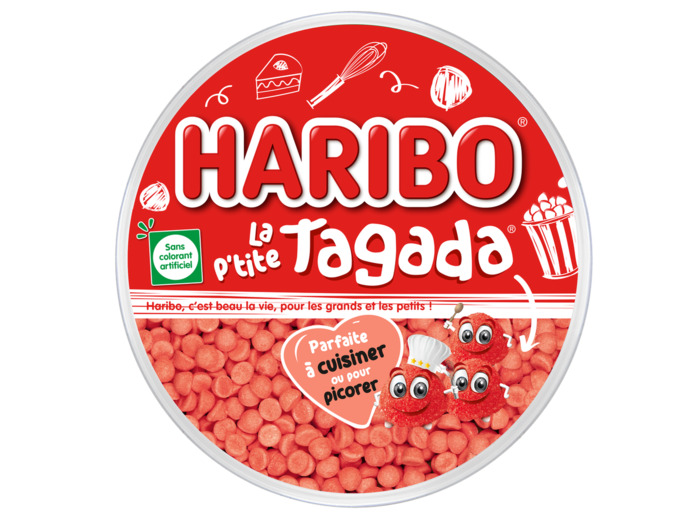 La P'tite Tagada Boîte 350g