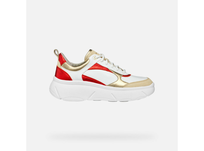 D nebula 2.0 x 100% Cuir, 59% Tissu