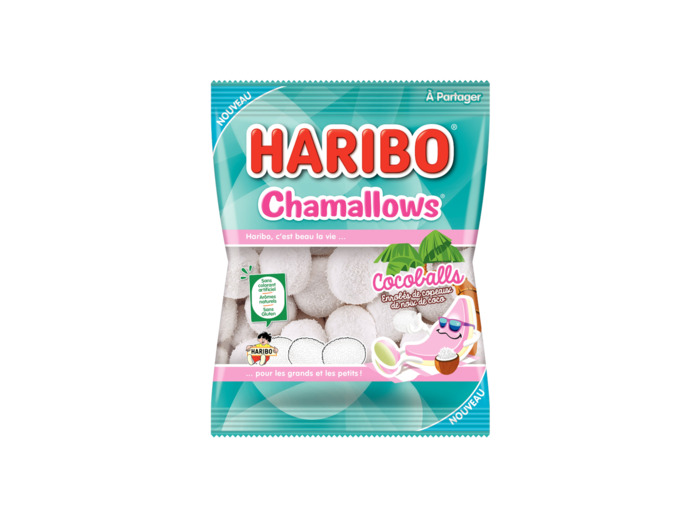 Chamallows cocoballs 175g