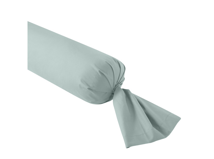 Taie de traversin Influence Percale Glacier