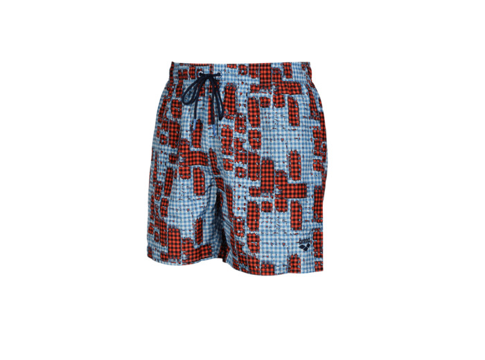 Bermuda de plage arena Allover pour hommes