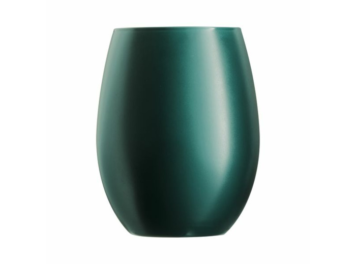 6 gobelets haut 36cl émeraude Primary