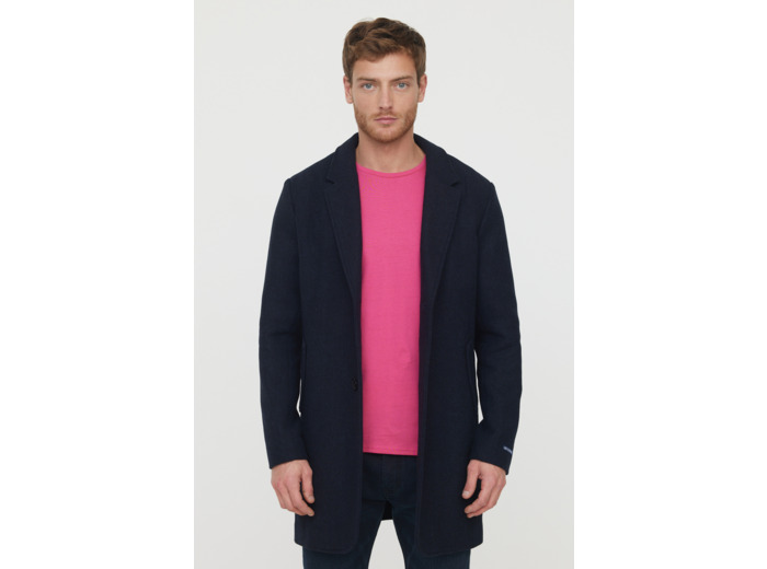 Manteau Frombe Navy