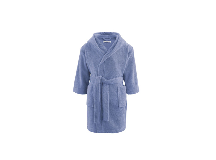 PEIGNOIR ENFANT | Pétale - Agapanthe