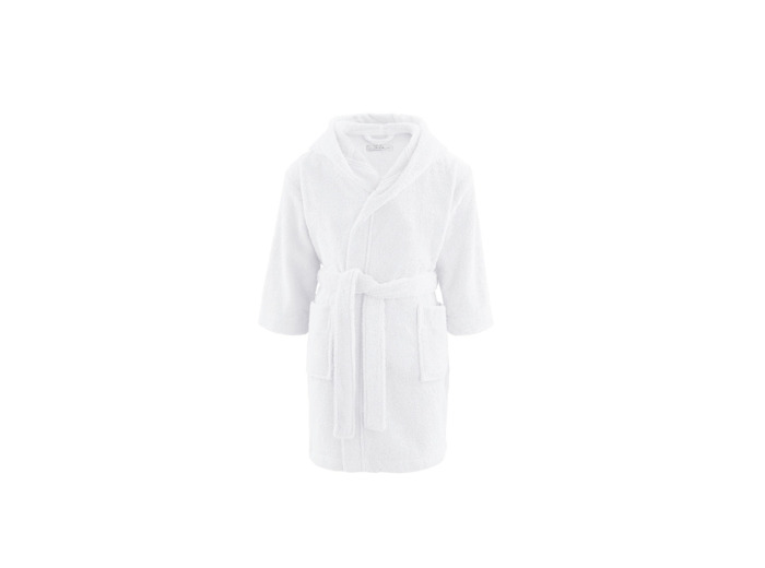 PEIGNOIR ENFANT | Pétale - Jasmin