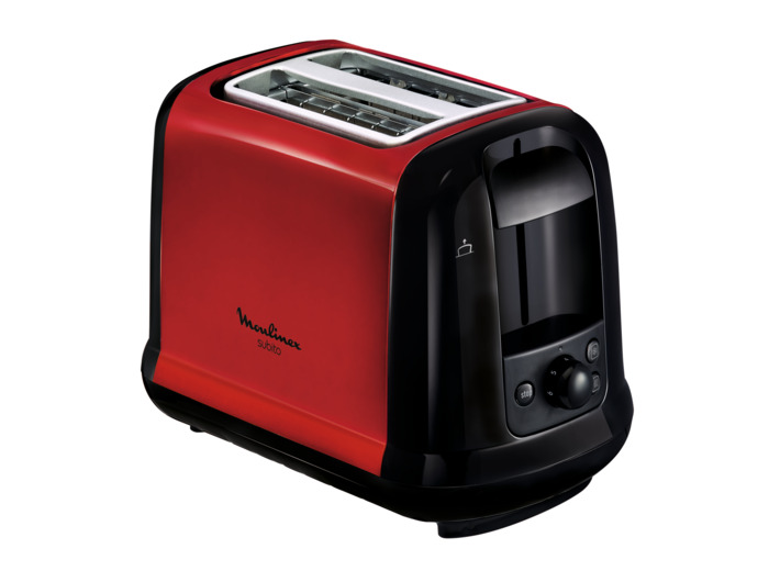 Subito 2 fentes rouge