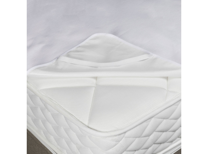 Alèse Molleton | Protège matelas imperméable |Tradition des Vosges