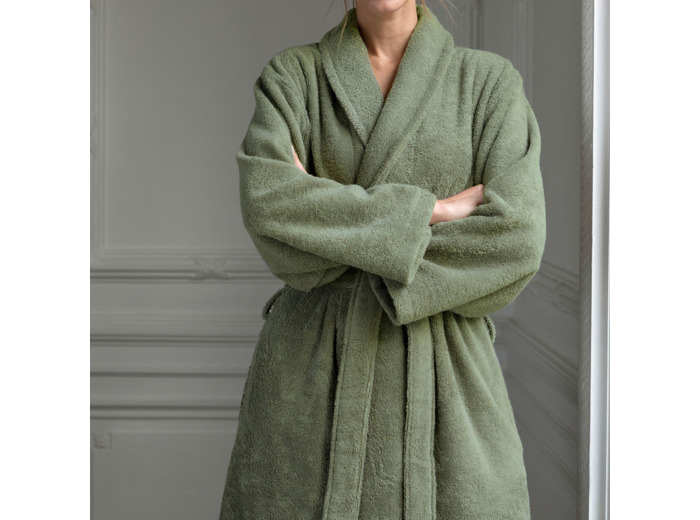 PEIGNOIR | Pétale - Cèdre