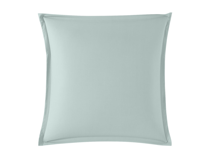 Taie d'oreiller Influence Percale Glacier