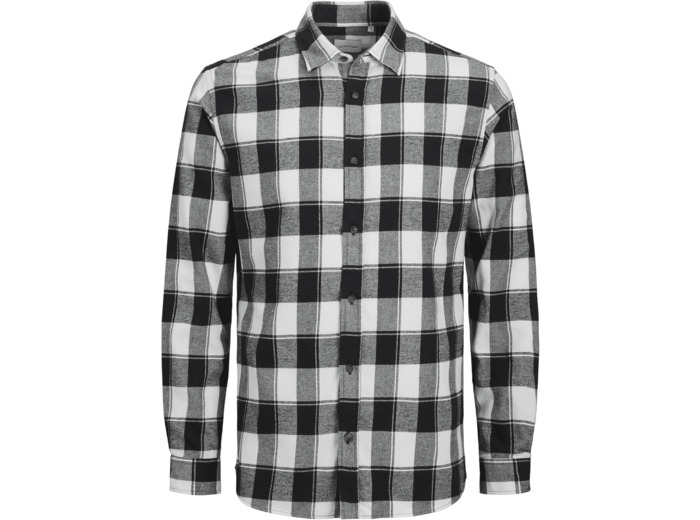 JJPLAIN FALL BUFFALO SHIRT LS