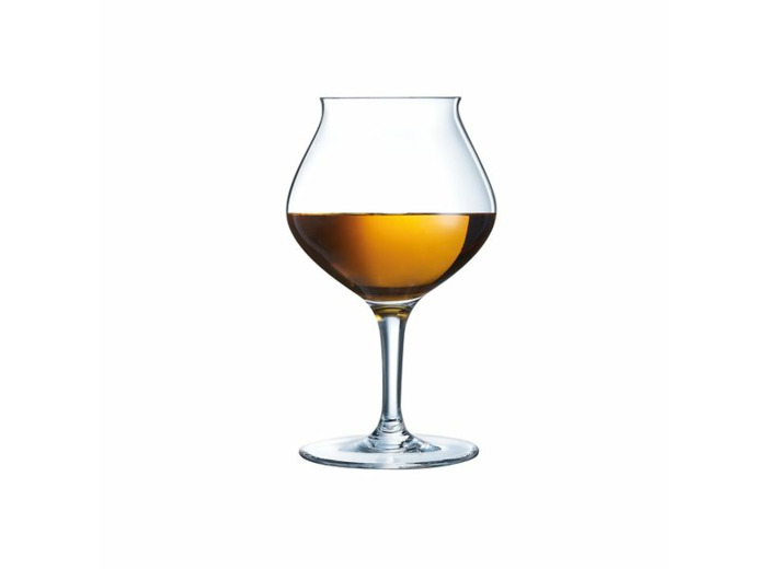 6 verres 17cl rhum Spirits