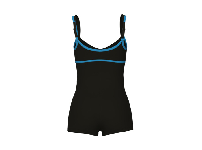 Maillot de bain combishort arena Feel Venus R pour femmes