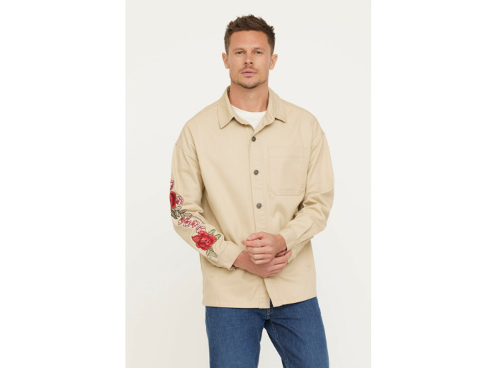 Surchemise DONER Ivory