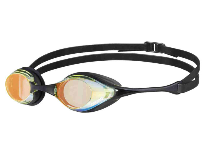 Lunettes de compétition unisexes arena Cobra Swipe Mirror