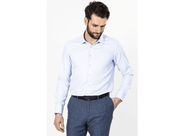Chemise Imprimée Ciel 7 Ciel