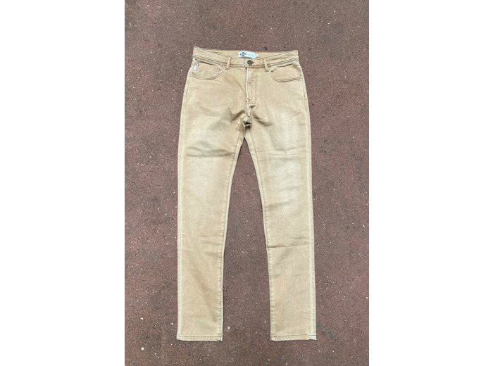 Pantalon LC128 Argile Beige