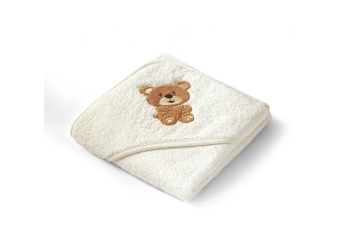 Cape de bain Karl | Cape de bain bébé | Tradition des Vosges