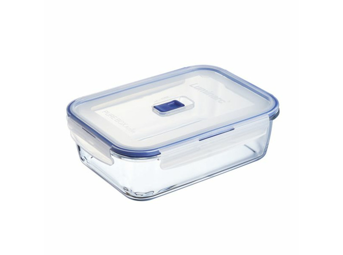 Boite rectangulaire 197cl Pure Box Active