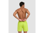 Boxer de plage arena Fundamentals Logo pour hommes