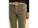 Pantalon en velours