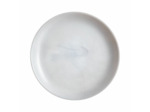6 assiettes à dessert 19cm gris Diwali Marbre