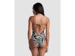 Maillot de bain arena Water Print pour femmes