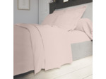 Taie de traversin Influence Percale Litchi