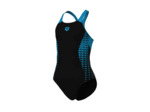 Maillot de bain arena Feel Shaking V Back pour filles