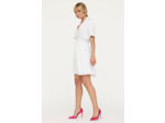 Robe LIRA Blanc