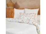 Housse de couette Sophie | Motif Floral | Traditon des Vosges