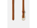 Ceinture Cathy Cognac en Cuir