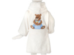 Peignoir Ourson Boy - Peignoir de bain enfant - Tradition des Vosges