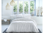 HOUSSE DE COUETTE | Bord De Mer - Blanc/Blanc