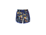 Bermuda de plage arena Icons Allover pour hommes