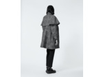 Manteau Avec Effet Cape Au Dos