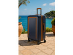 Valise Medium Green24 - Bleu