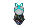 Maillot de bain arena Performance Confetti Swim Pro Back pour filles
