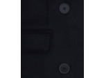 Manteau Droit Double Boutonnage