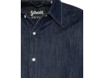 Chemise manches longues en denim