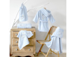 Serviette de bain bébé Katy | Tradition des Vosges